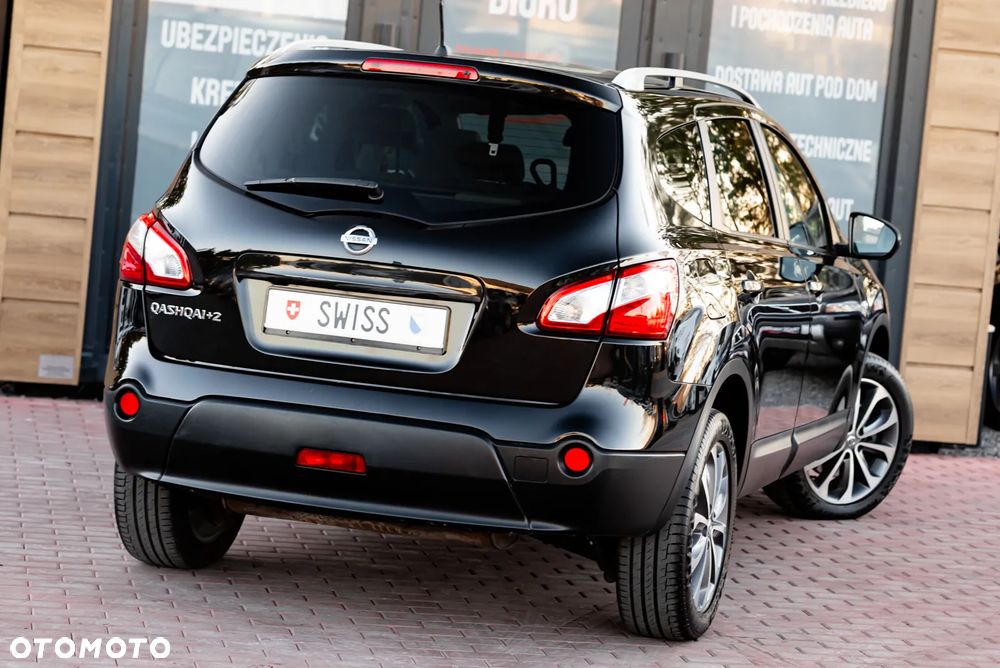 Nissan Qashqai+2 2.0 4x4 visia - 8
