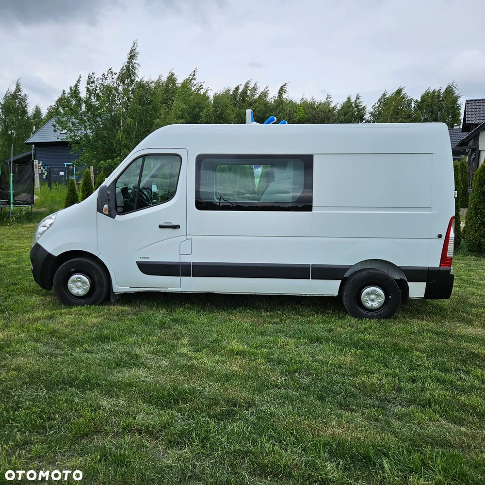 Opel Movano - 8