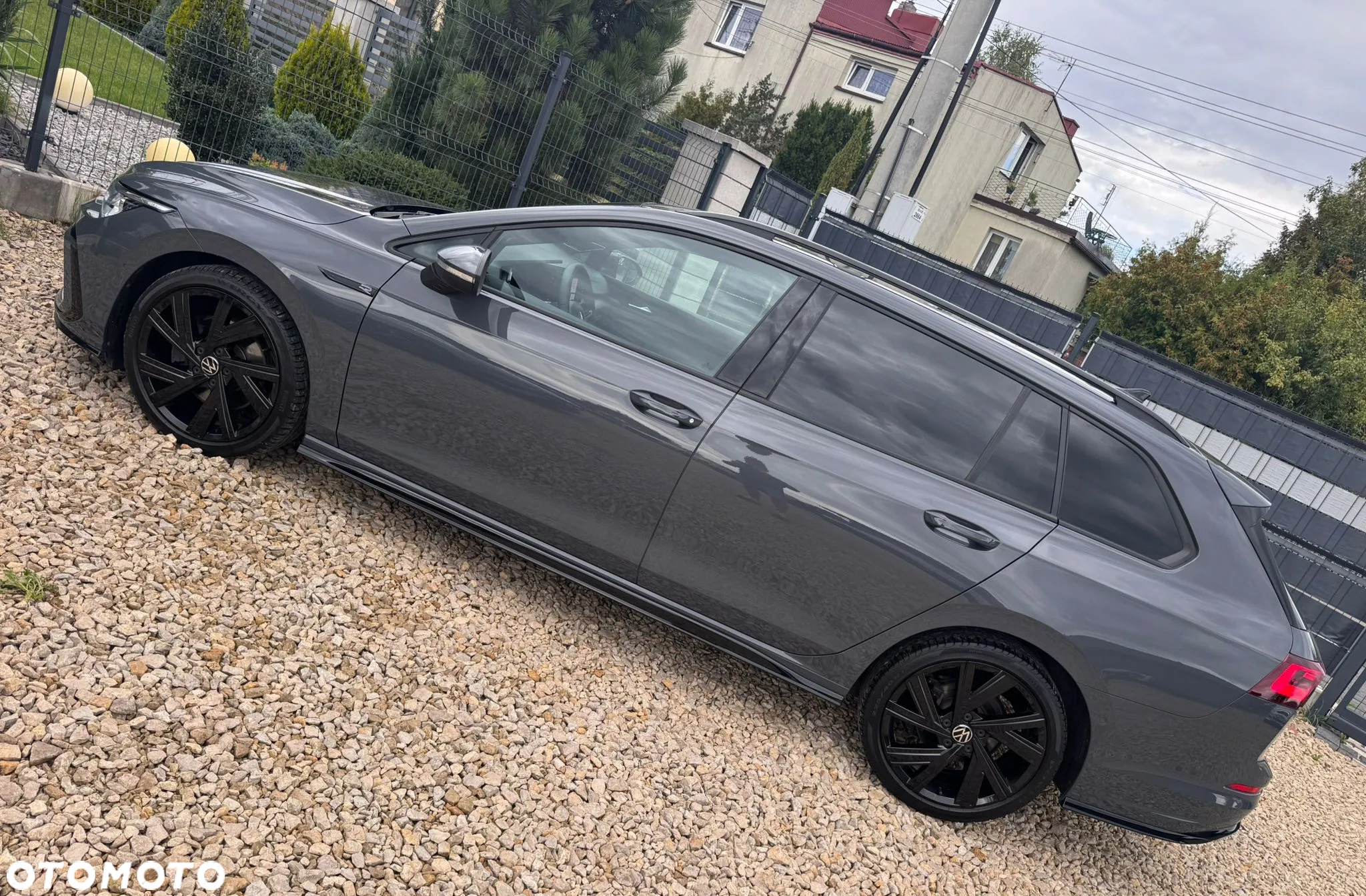 Volkswagen Golf VIII 2.0 TDI R-Line DSG - 34