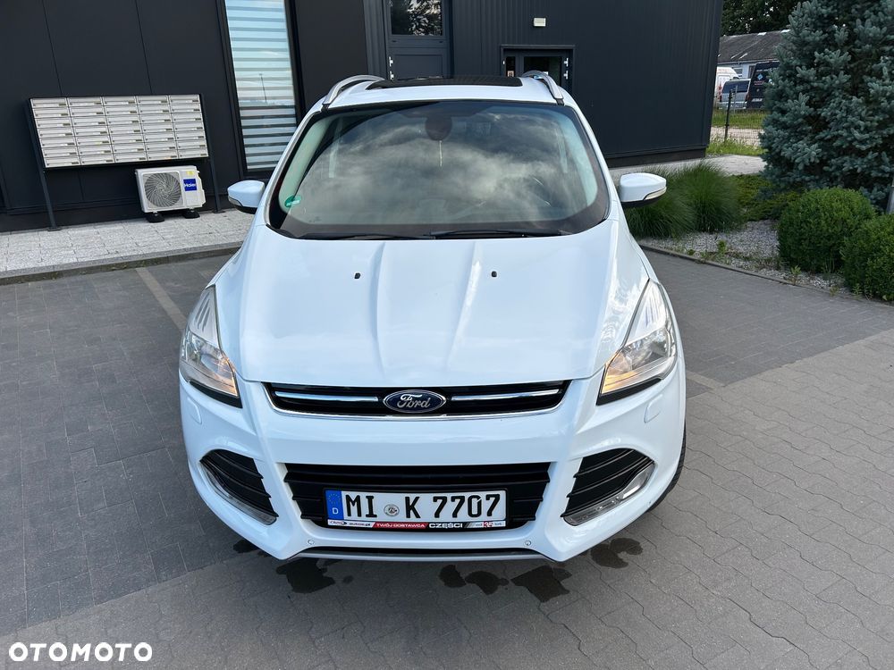 Ford Kuga 2.0 TDCi 4WD Titanium - 14