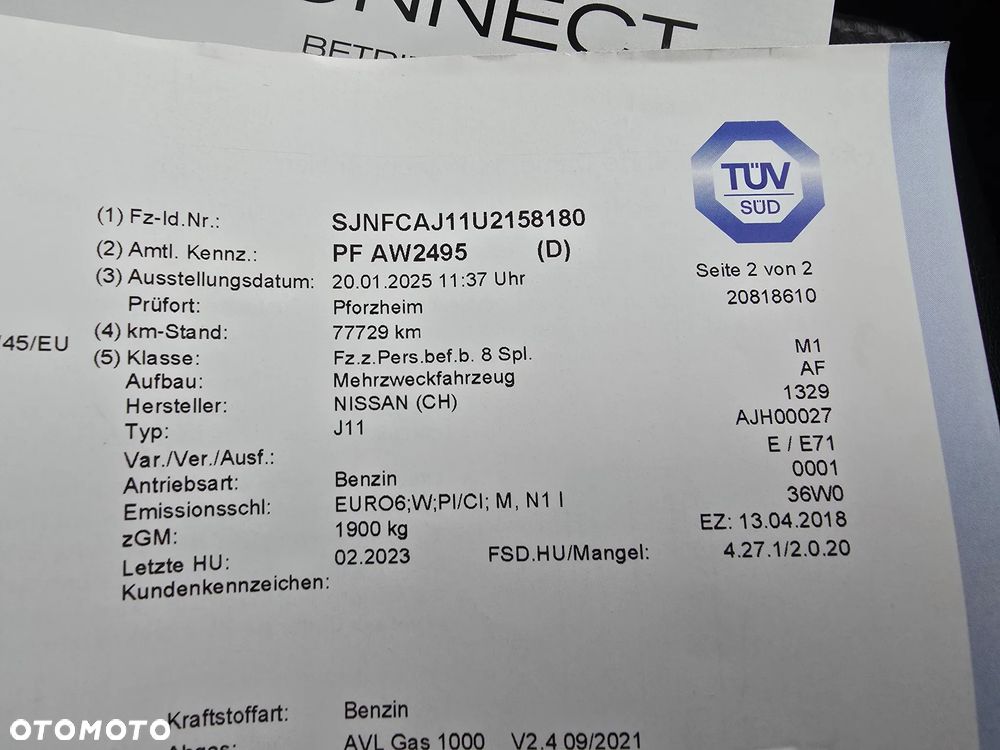 Nissan Qashqai 1.6 DIG-T Tekna - 37