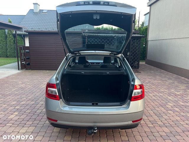Skoda Octavia 1.5 TSI ACT DSG Style - 31