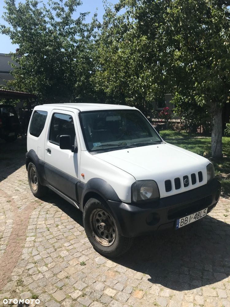 Suzuki Jimny 1.3 JLX - 1