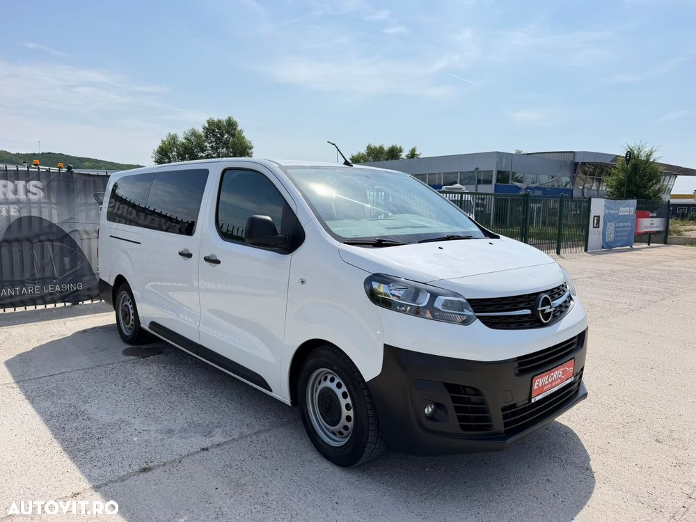 Opel Vivaro 1.5 CDTI 120CP Combi L2H1 (L) Standard - 6