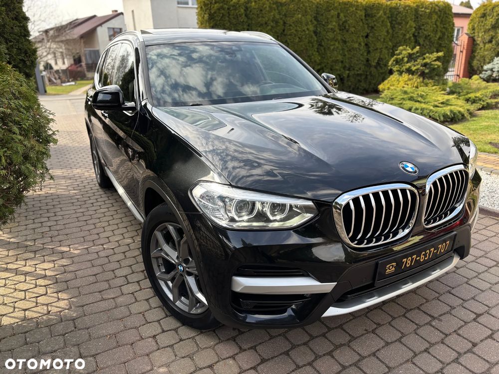 BMW X3 sDrive18d xLine sport - 7