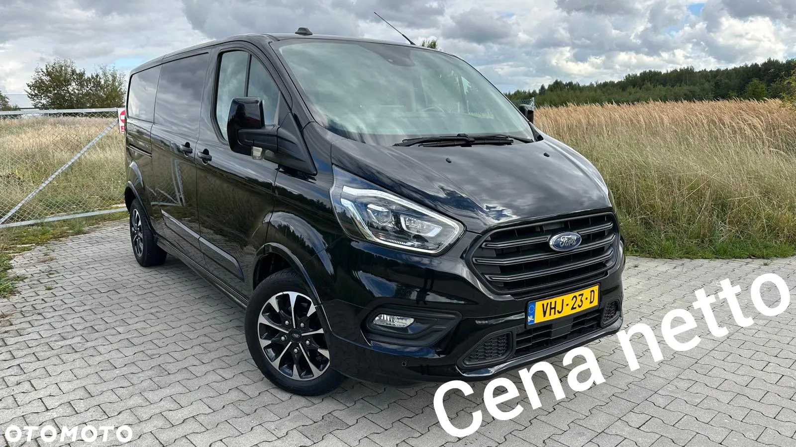 Ford Transit Custom Sport - 4