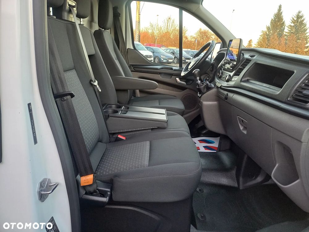 Ford Transit Custom - 20