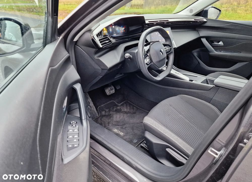 Peugeot 308 BlueHDi FAP 130 EAT8 Stop & Start Allure Pack - 10