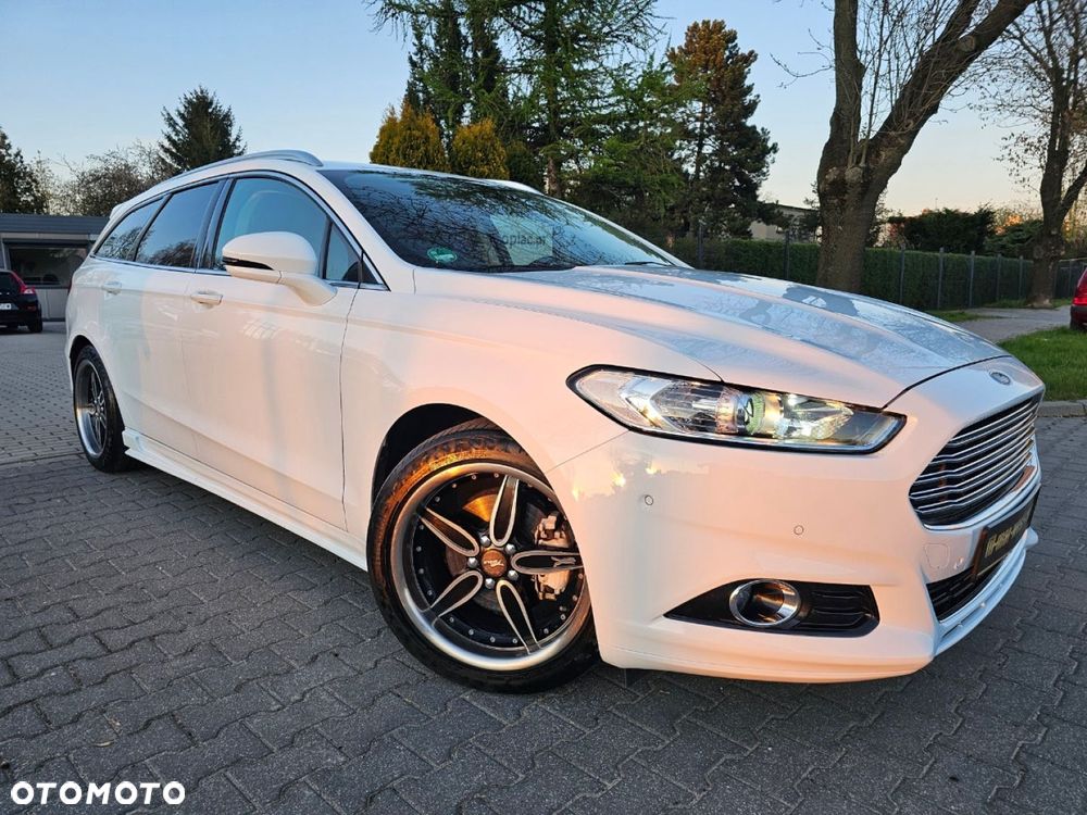 Ford Mondeo - 3