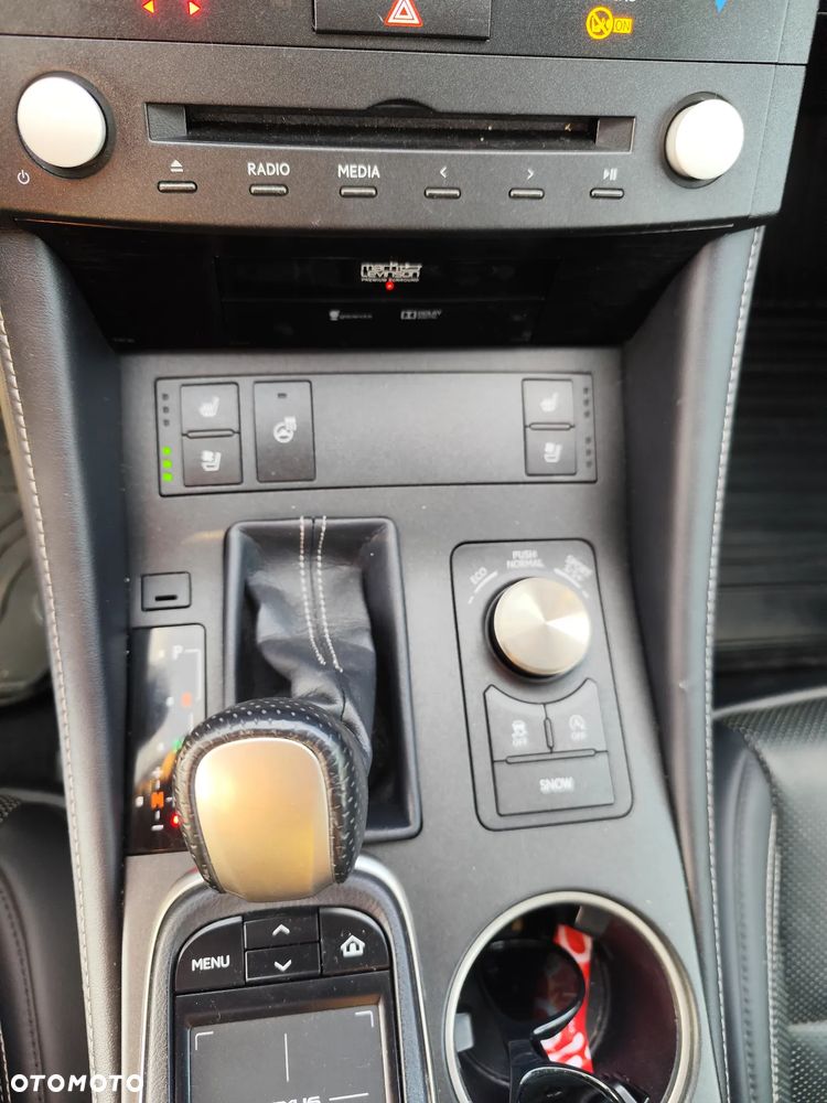 Lexus RC 200t / 300 F Sport - 18