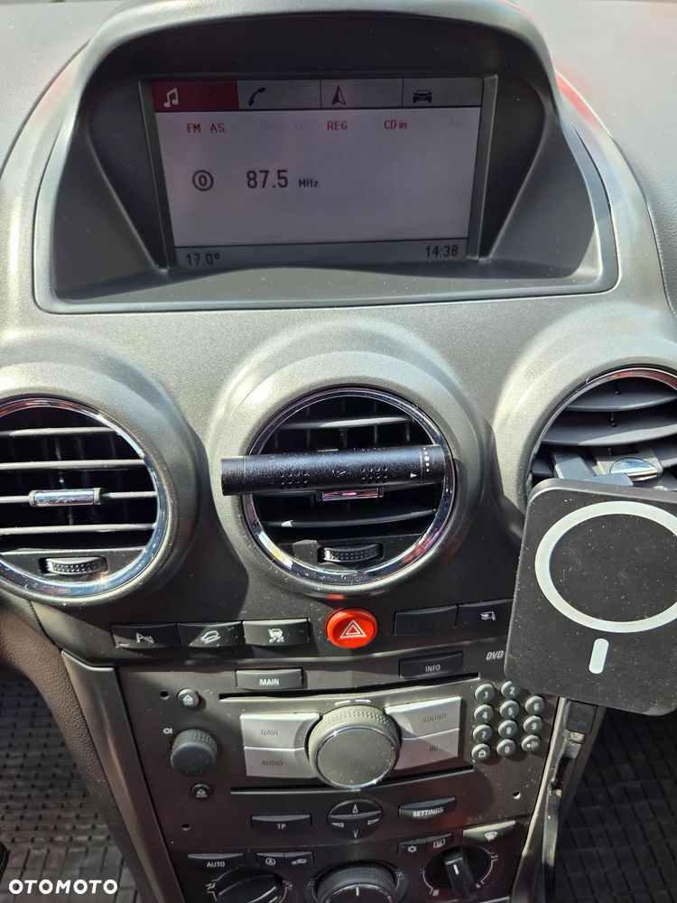 Opel Antara 2.0 CDTI Automatik 4x4 Cosmo - 12