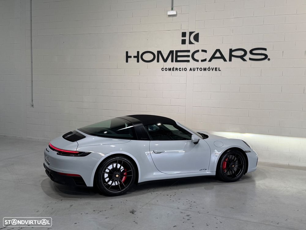 Porsche 911 (992) Targa 4 GTS PDK - 18