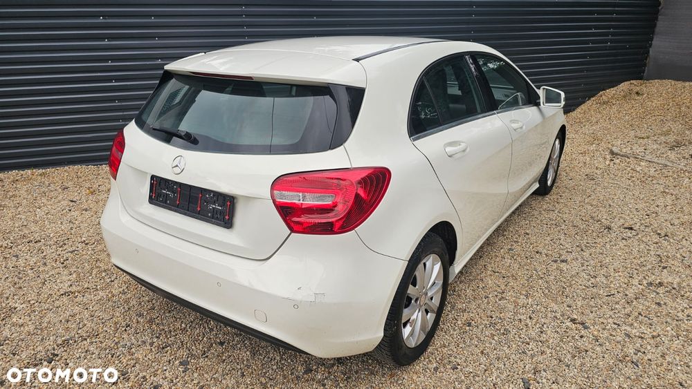 Mercedes-Benz Klasa A 180 (BlueEFFICIENCY) - 7