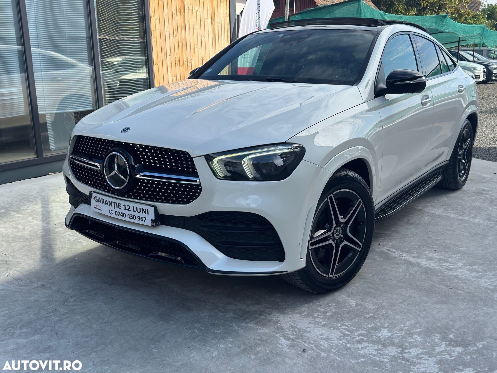 Mercedes-Benz GLE Coupe - 24