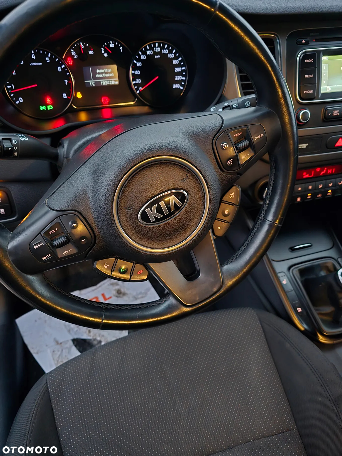 Kia Carens 1.6 GDI Edition 7 - 26