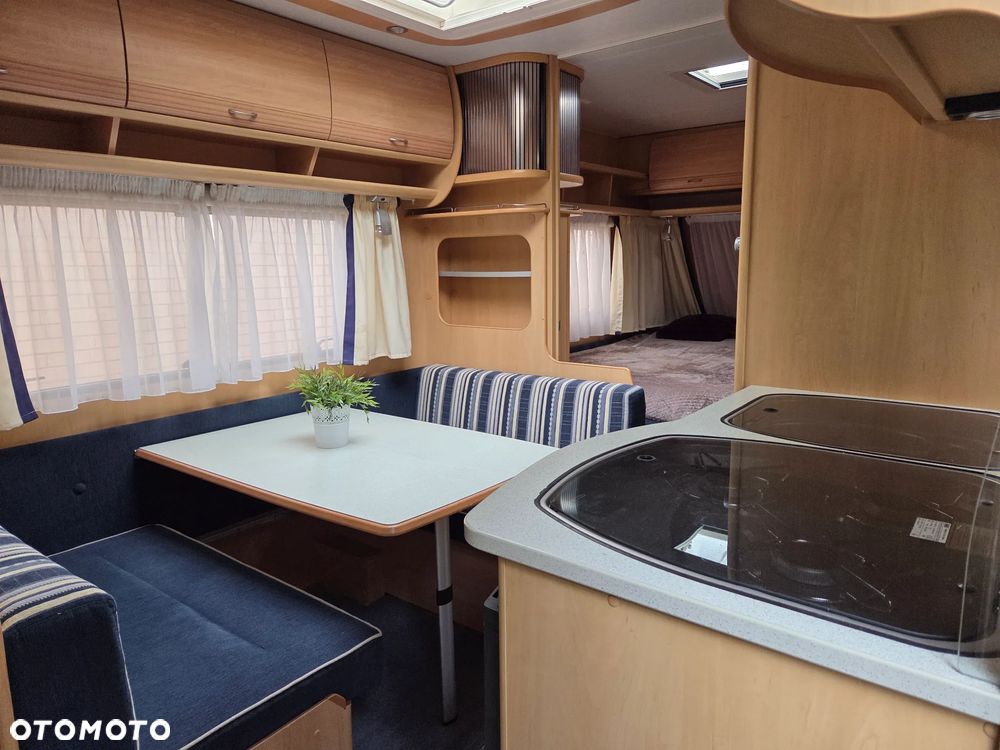 Dethleffs Camper - 20