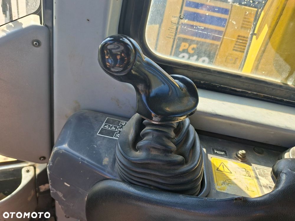 Komatsu D 65 Ex - 15 - 12