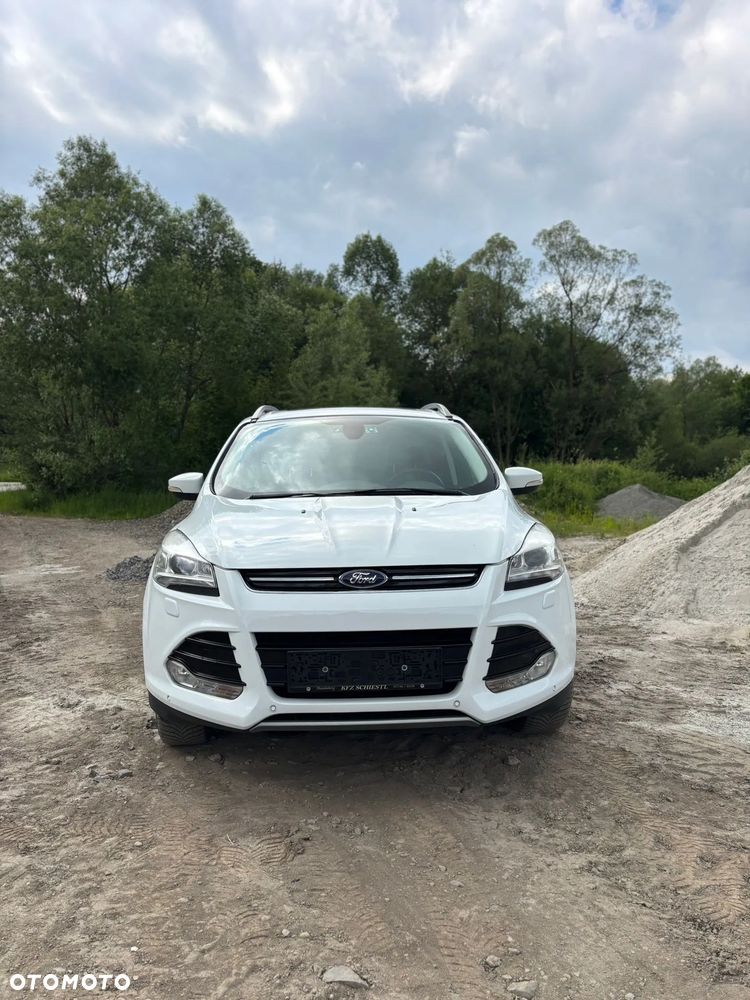 Ford Kuga 2.0 TDCi 4x4 Titanium - 7