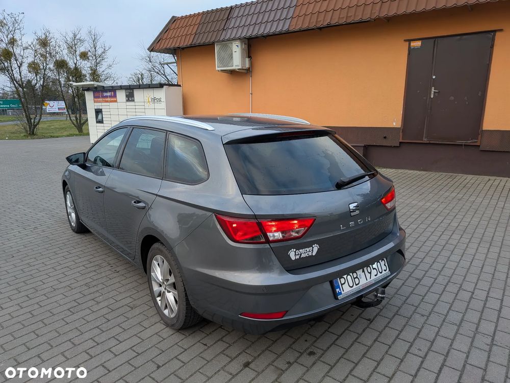Seat Leon 1.4 TSI Start&Stop Style - 4
