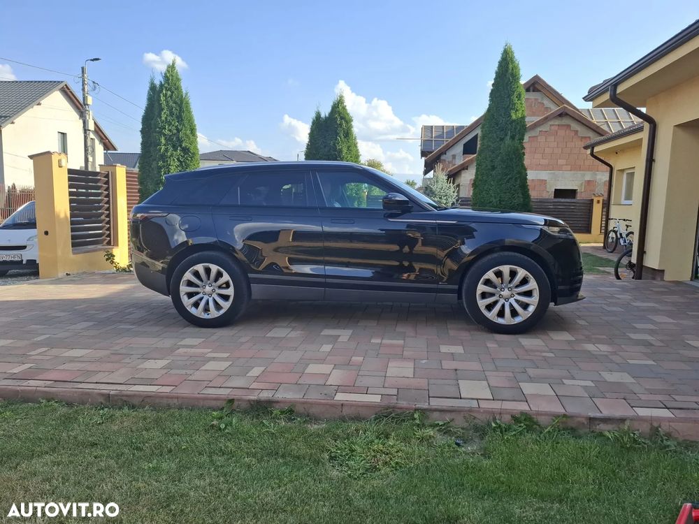 Land Rover Range Rover Velar 2.0 R-Dynamic SE - 7