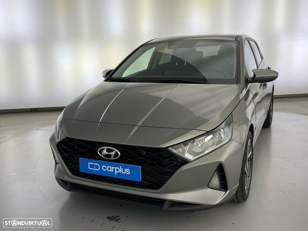 Hyundai i20 1.0 T-GDI Style - 23