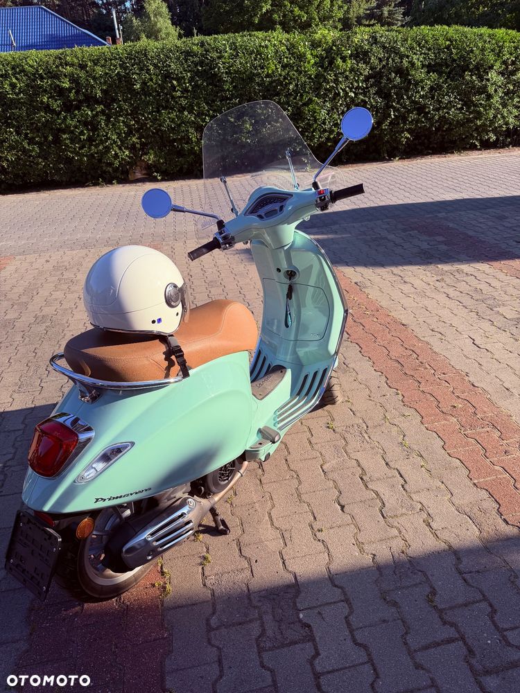 Piaggio Vespa - 5