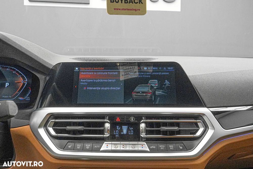 BMW Seria 4 420d xDrive AT MHEV - 24
