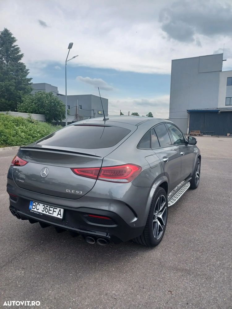 Mercedes-Benz GLE AMG 53 MHEV 4MATIC+ - 4