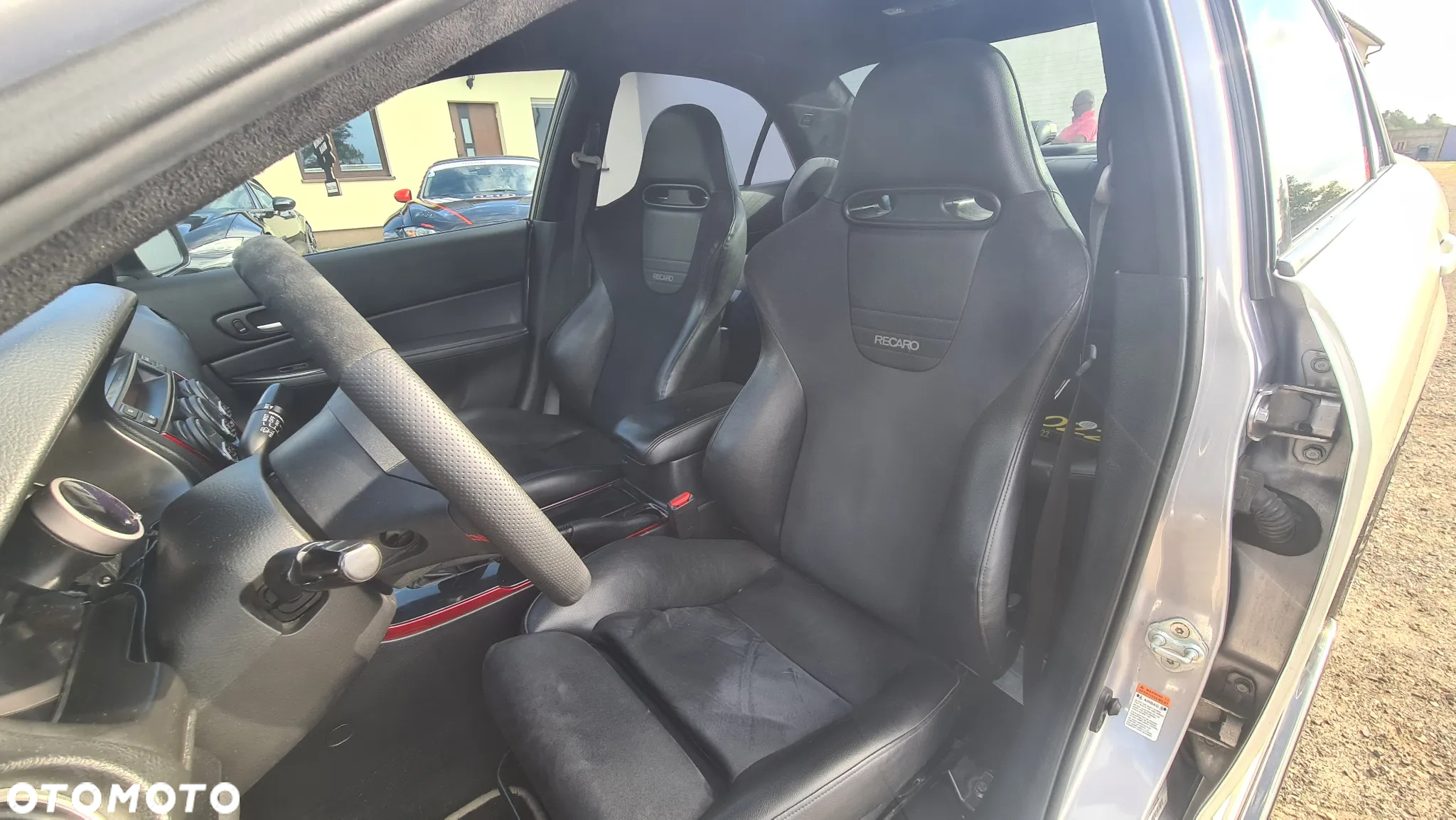 Mazda 6 MPS 2.3 Turbo - 9