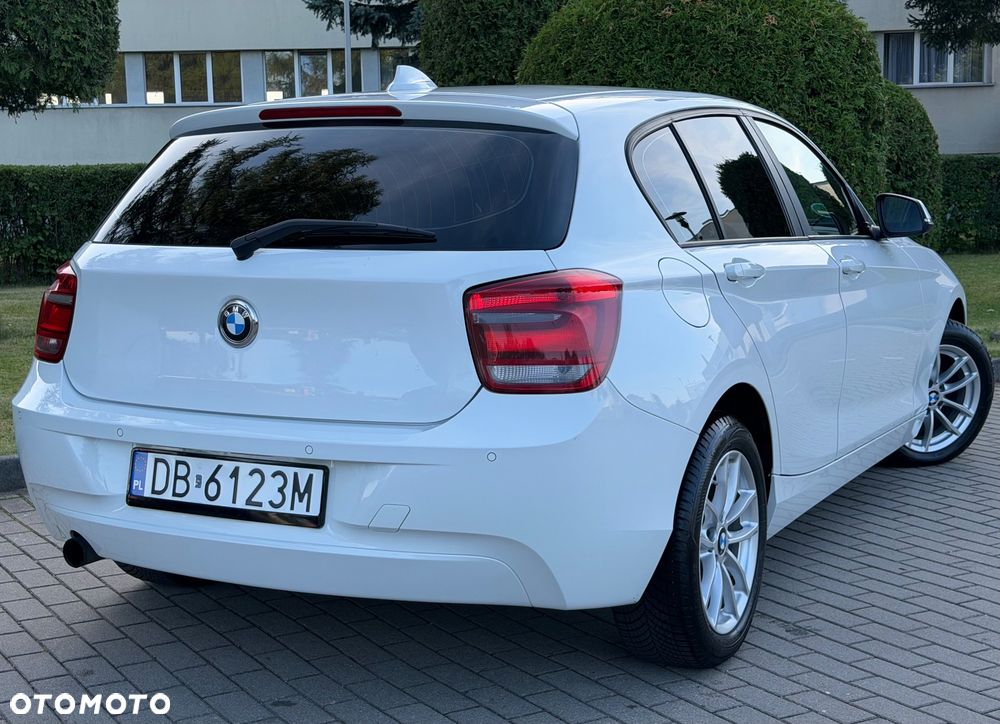BMW Seria 1 116i Sport Line - 32