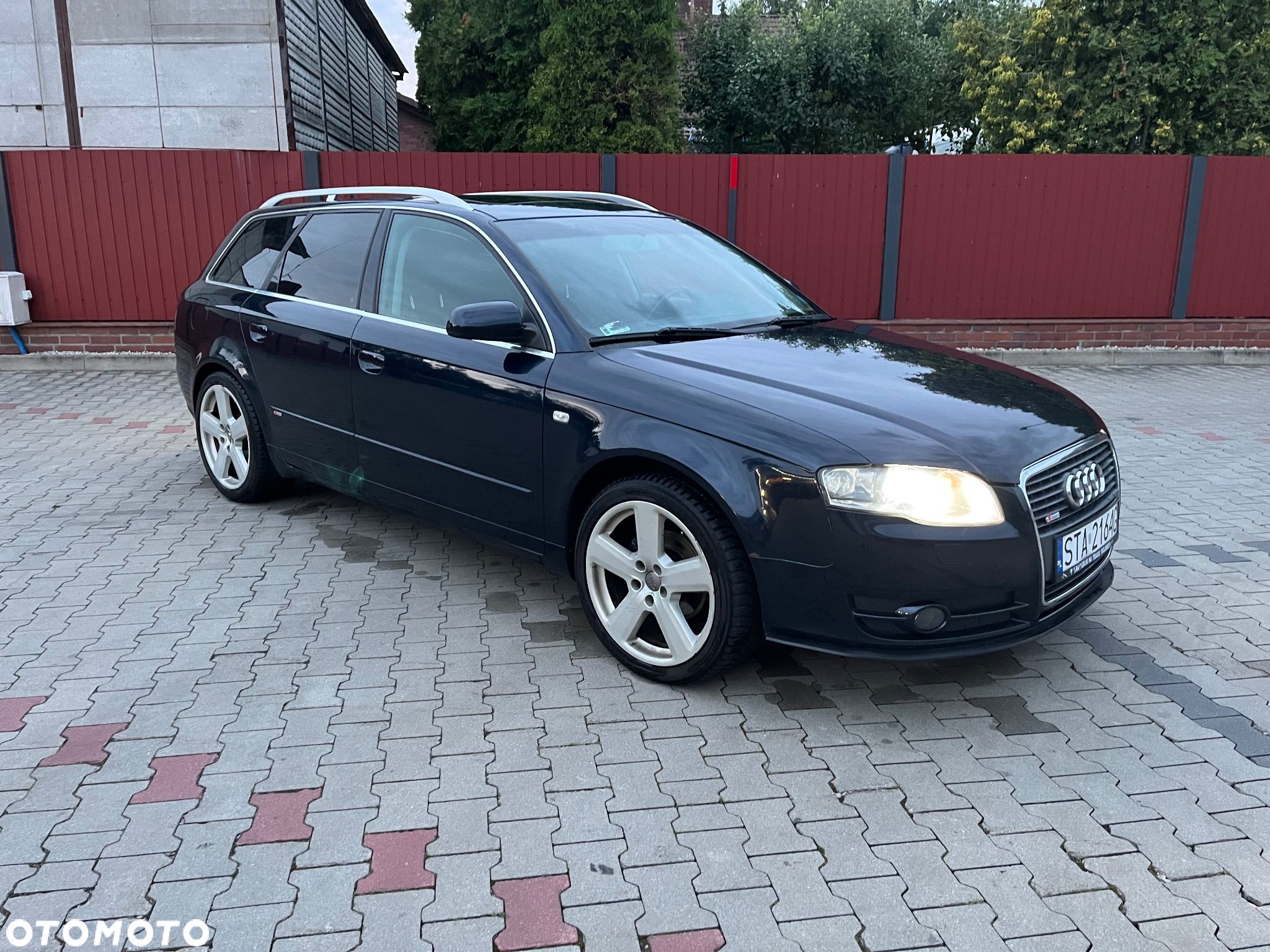 Audi A4 Avant 2.0 TDI - 1