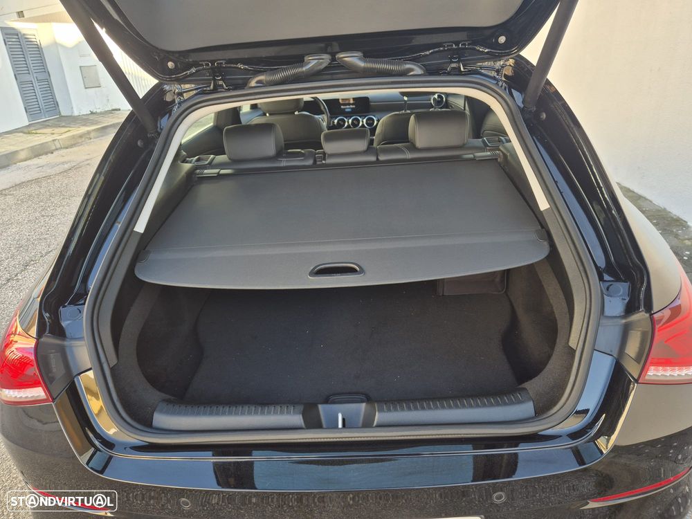 Mercedes-Benz CLA 250 e Shooting Brake Progressive - 4