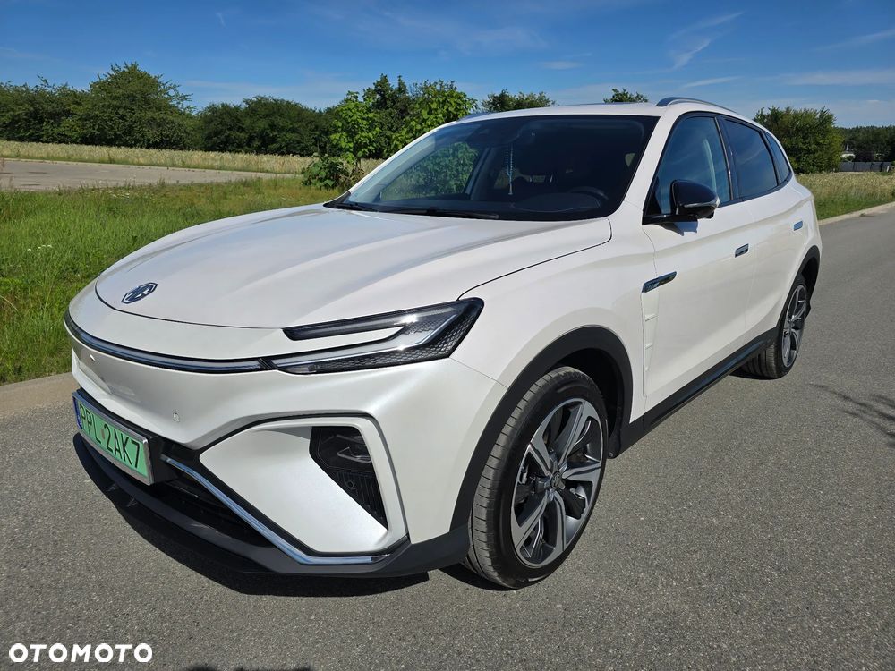MG Marvel R Luxury - 1