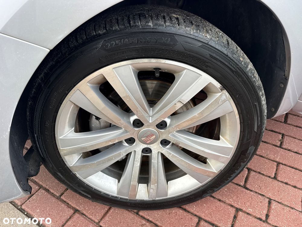 Seat Alhambra 2.0 TDI Style 4x4 - 8