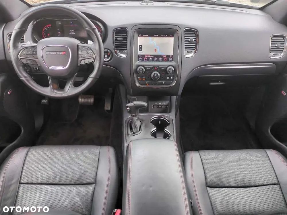 Dodge Durango 3,6 Citadel - 9