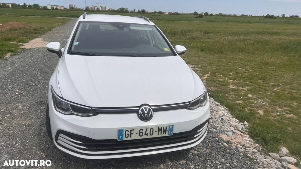 Volkswagen Golf 2.0 TDI SCR DSG Active - 2