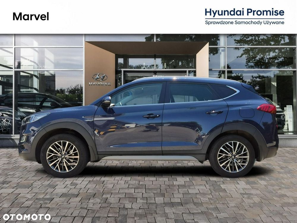 Hyundai Tucson 1.6 GDi Style 2WD - 3