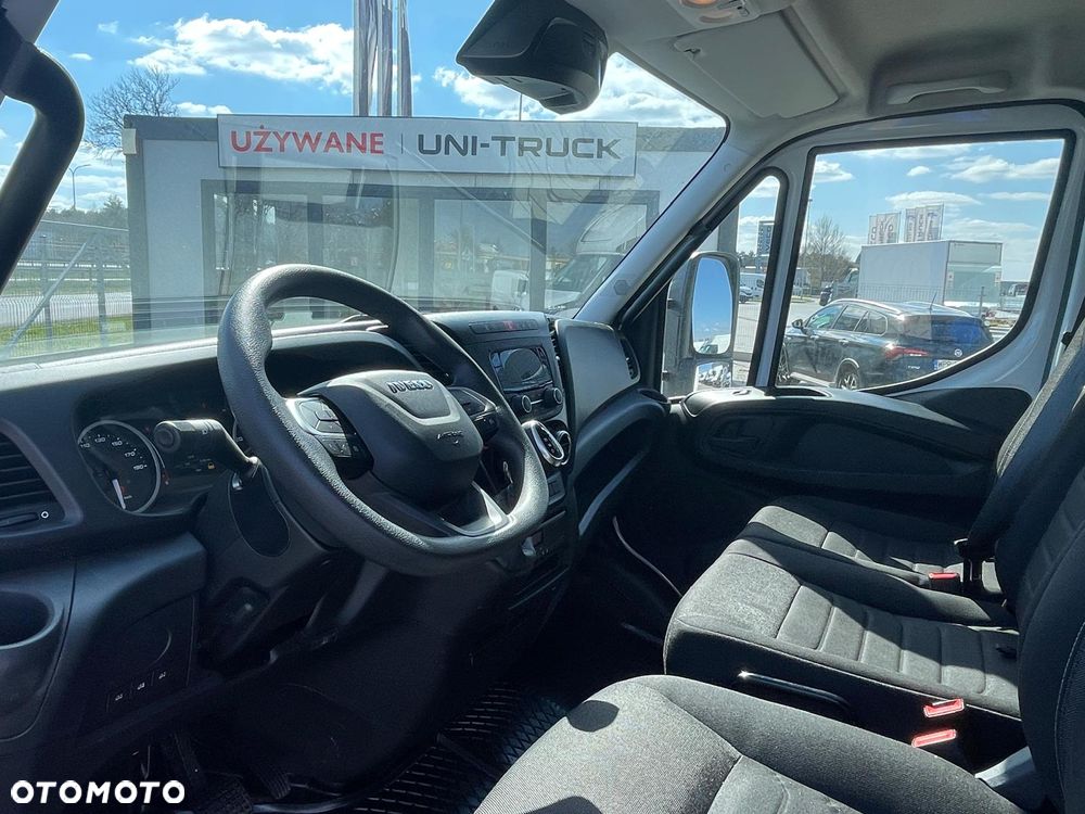 Iveco 70C18A8 Automat Kabina Sypialna Ogrzewanie 15EP Winda 1000kg! - 11