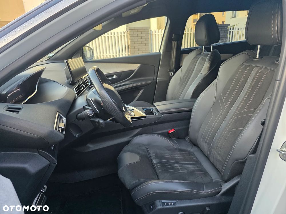 Peugeot 5008 BlueHDi 130 EAT8 GT - 13