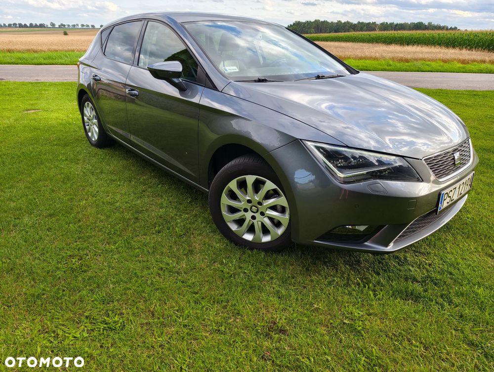 Seat Leon 1.4 TSI Style S&S - 1