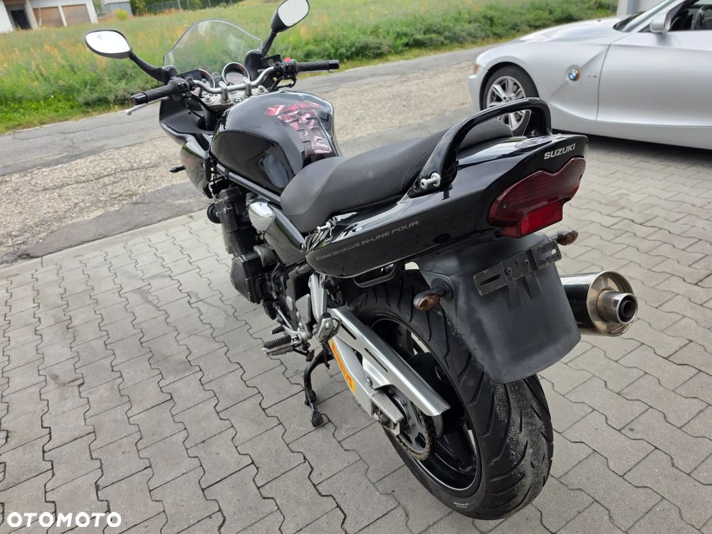Suzuki Bandit - 6