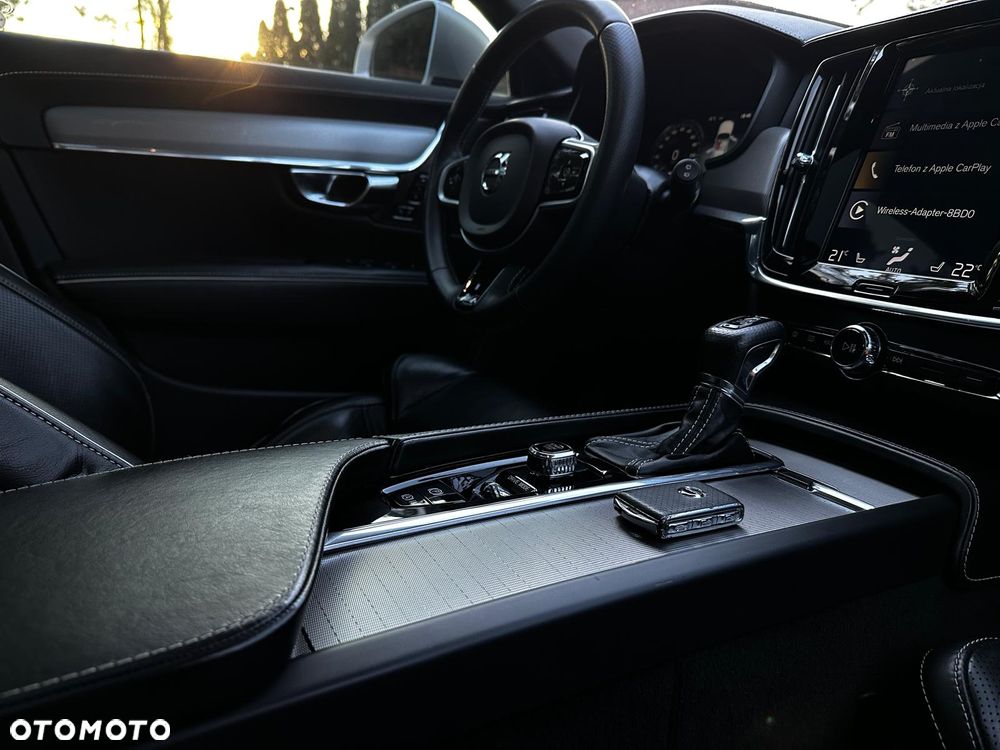 Volvo V90 T5 Geartronic R Design - 26