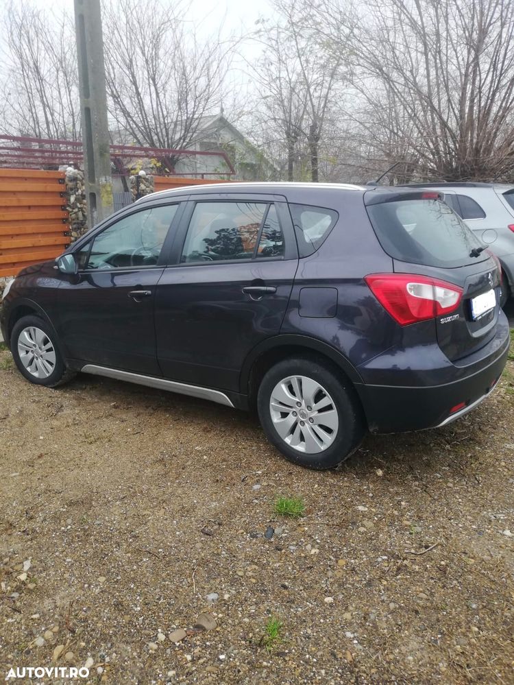 Suzuki S-Cross 1.6 Comfort - 7