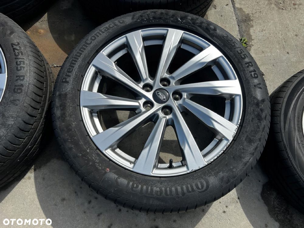 KOŁA FELGI OPONY LETNIE FORD KUGA MK3 225/55 R19 - 4