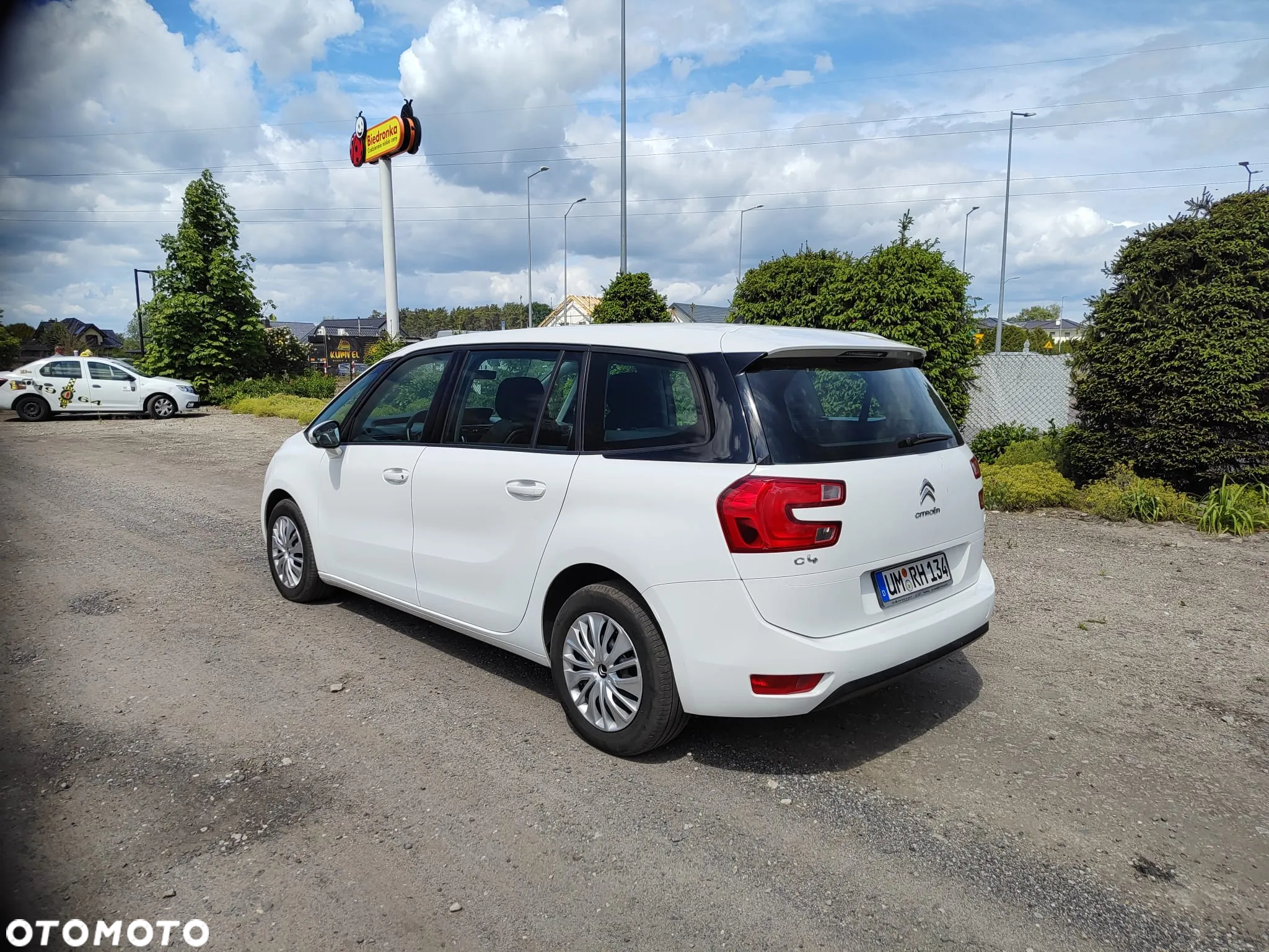 Citroën C4 Grand Picasso 1.2 PureTech Exclusive - 2