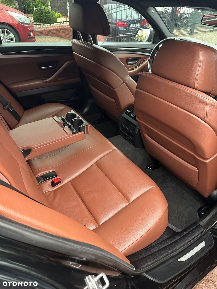 BMW Seria 5 520d - 6