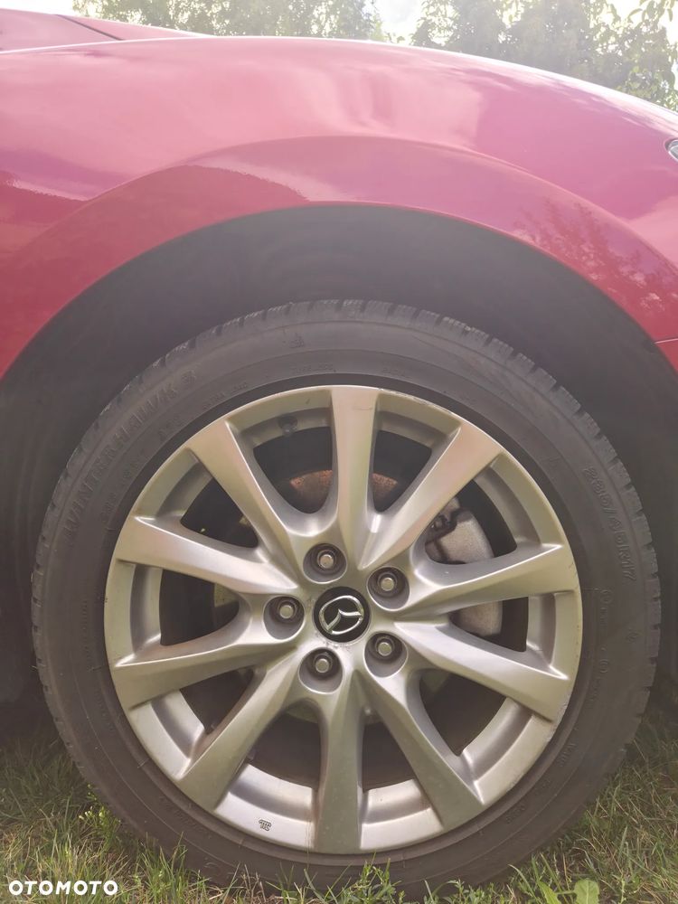 Mazda 6 - 12