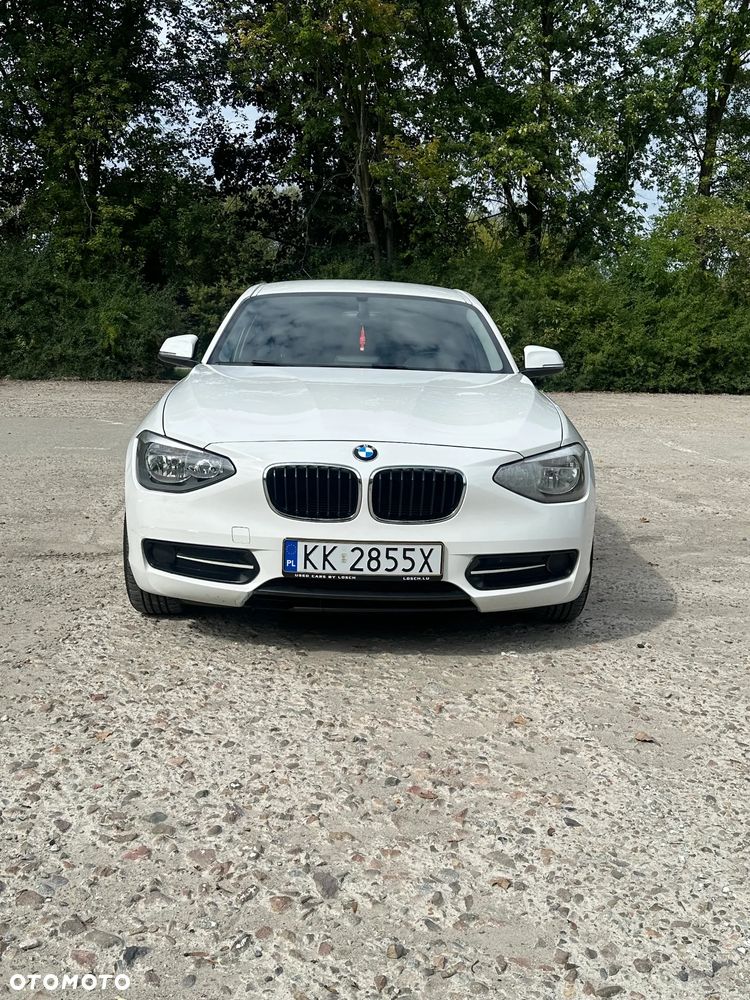 BMW Seria 1 116i Sport Line - 2