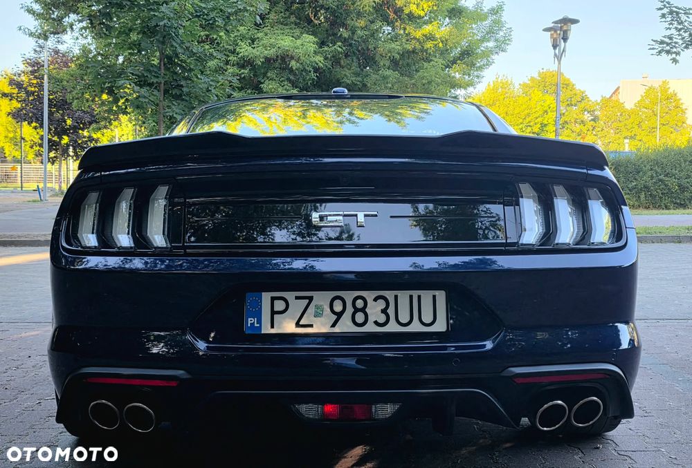 Ford Mustang - 5