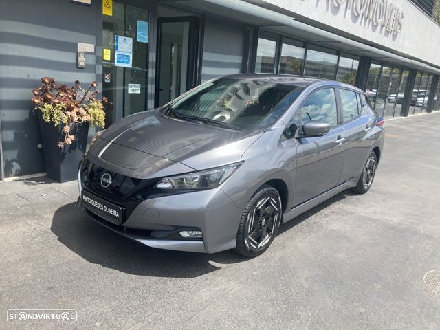 Nissan Leaf 40 kWh N-Connecta - 3